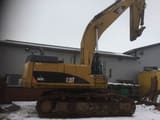 2008 Caterpillar 365CL Crawler Excavator