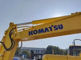 2022 Komatsu PC60-8 Mini Excavator