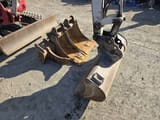 2018 Takeuchi TB23R Mini Excavator