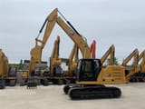 Caterpillar 320GC Crawler Excavator