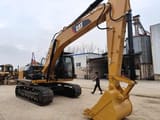 2016 Caterpillar 312D Excavator pe Șenile