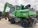 2011 Sennebogen 818 M Material Handler