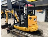 2021 Caterpillar 302.7DCR Crawler Excavator