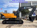 2024 Hyundai HX220HD Crawler Excavator
