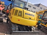 2024 Komatsu PC70-8 Crawler Excavator
