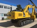 2023 Komatsu PC350 Crawler Excavator