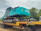 2026 Kobelco SK380XDLC-10 Crawler Excavator