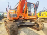 2018 Doosan DX260LC Crawler Excavator