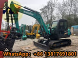 2023 Sunward SWE80E9 Mini Excavator