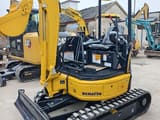 2025 Komatsu PC20MR Mini Excavator