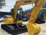 2013 Komatsu PC200-8 Crawler Excavator