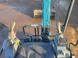 2017 Hitachi ZX17U Mini Excavator
