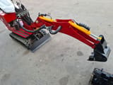 Mini Excavator Bobcat Springer (2017)