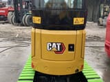 2024 Caterpillar 302CR Mini Excavator
