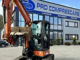 2020 Hitachi ZX38U Crawler Excavator