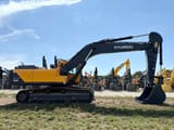 2025 Hyundai R340L SMART Crawler Excavator