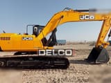 2026 JCB NXT 215LC Crawler Excavator