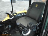 2015 JCB 8055 RTS Mini Excavator