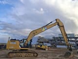 2013 Caterpillar 329E Crawler Excavator