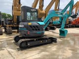 2022 Kobelco SK55 Crawler Excavator
