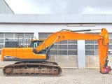 2021 Doosan DX235 LC-7 Crawler Excavator