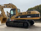2019 Caterpillar 330CL Crawler Excavator