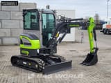 2025 Zoomlion ZE26GU Mini Excavator