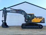 2026 Hyundai R210 SMART X PLUS Crawler Excavator