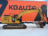Caterpillar 323 FL 3D Ready / Tiltrotator / AC / Central Lubrication (2017)