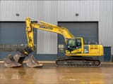 2014 Komatsu PC240LC-10 Crawler Excavator
