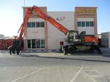2017 Hitachi ZX360W-3 Wheel Excavator