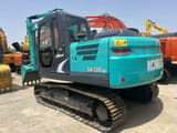 2022 Kobelco SK130LC-11 Crawler Excavator