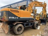 2019 Hyundai R210W-9 Wheel Excavator