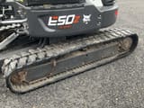 2023 Bobcat E50Z Mini Excavator