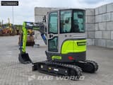 2024 Zoomlion ZE26GU Mini Excavator