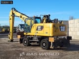 2018 Caterpillar MH3024 Material Handler