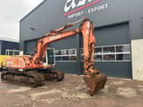 1997 Atlas 1604LC Crawler Excavator
