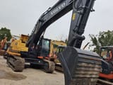 2025 Volvo EC480D Crawler Excavator
