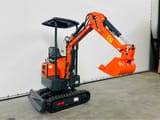 2025 RTE CRE102 Mini Excavator