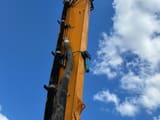 2008 JCB JS220LC Crawler Excavator