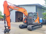 2018 Doosan DX140LCR-5 Crawler Excavator