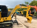 2020 Caterpillar 306E2 Mini Excavator