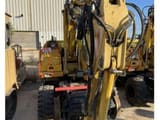 2013 Atlas 1404 ZW Wheel Excavator