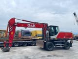 2004 O&K MH 6.6 Wheel Excavator