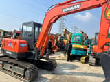 2020 Doosan DH55 Mini Excavator