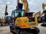 2024 Sany SY75C Mini Excavator