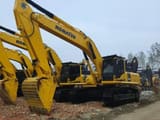 Komatsu PC450 Crawler Excavator