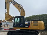 2022 Caterpillar 330D2L Crawler Excavator