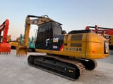 2022 Caterpillar 320D2 Crawler Excavator