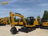 2025 Caterpillar 306.5 Crawler Excavator